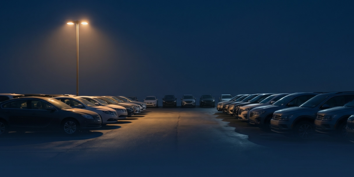 How to Protect Your Dealership from Vehicle Theft