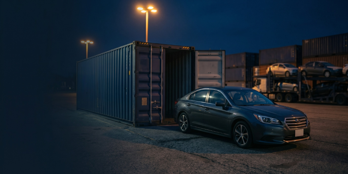 What Is Parallel Exporting / Importing of Vehicles — And Is It Legal?