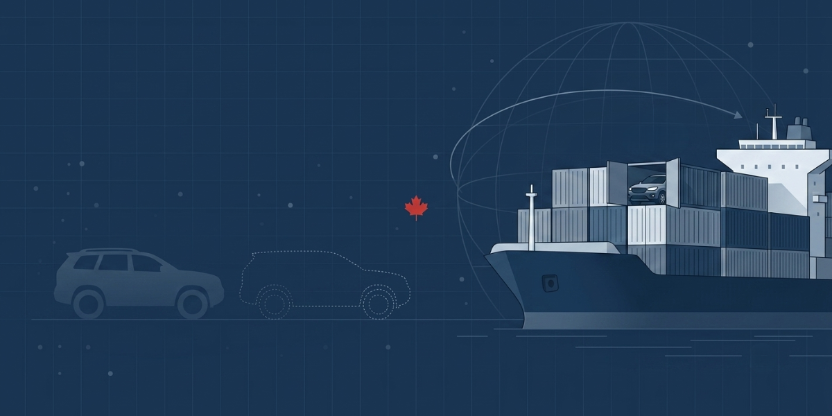 Auto Theft Is Down — So Why Do Half of Ontario's Stolen Cars Never Come Home?